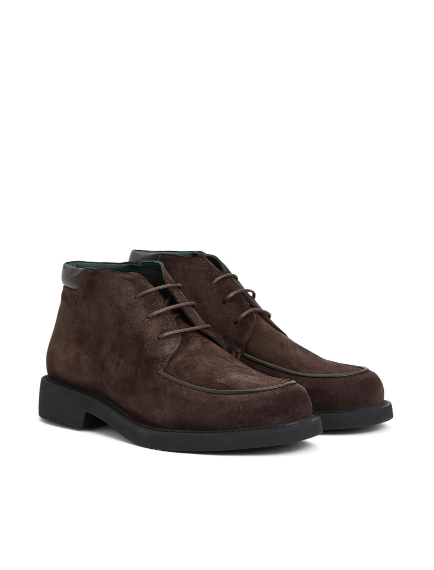 George Hogg Erkek Kahverengi Süet Bot George Hogg Erkek Kahverengi Süet Bot