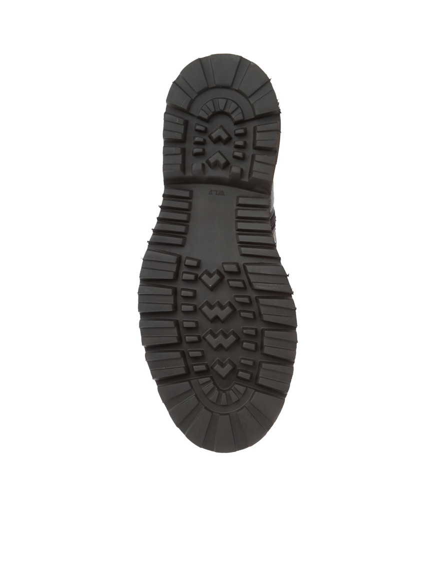 George Hogg Erkek Kahverengi Baskılı Deri Bot George Hogg Erkek Kahverengi Baskılı Deri Bot