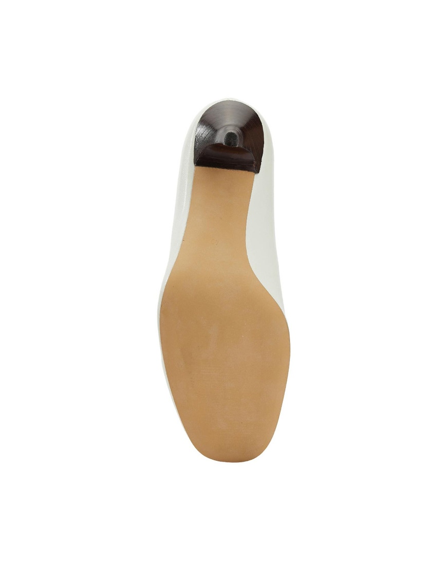 Network Kadın Kahverengi Deri Topuklu Ayakkabı Network Kadın Kahverengi Deri Topuklu Ayakkabı