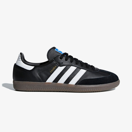 adidas Samba OG Unisex Siyah Sneaker adidas Samba OG Unisex Siyah Sneaker