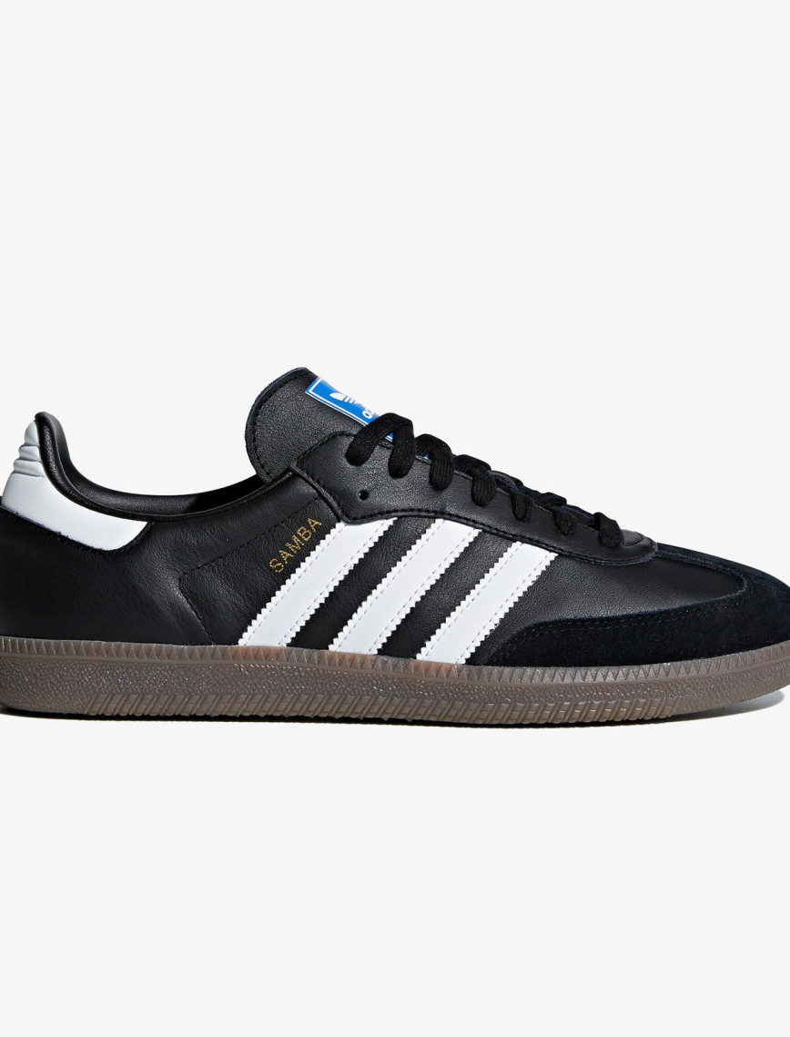 adidas Samba OG Unisex Siyah Sneaker adidas Samba OG Unisex Siyah Sneaker