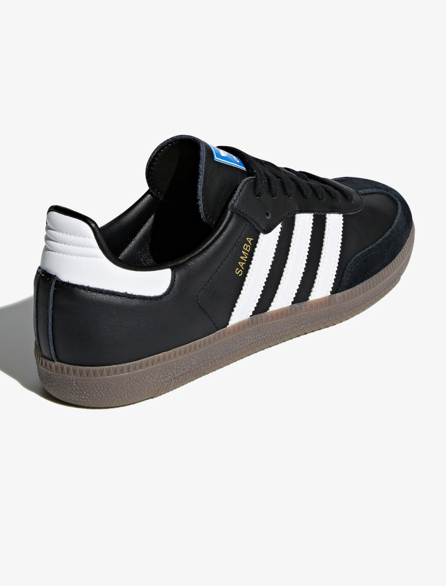 adidas Samba OG Unisex Siyah Sneaker adidas Samba OG Unisex Siyah Sneaker