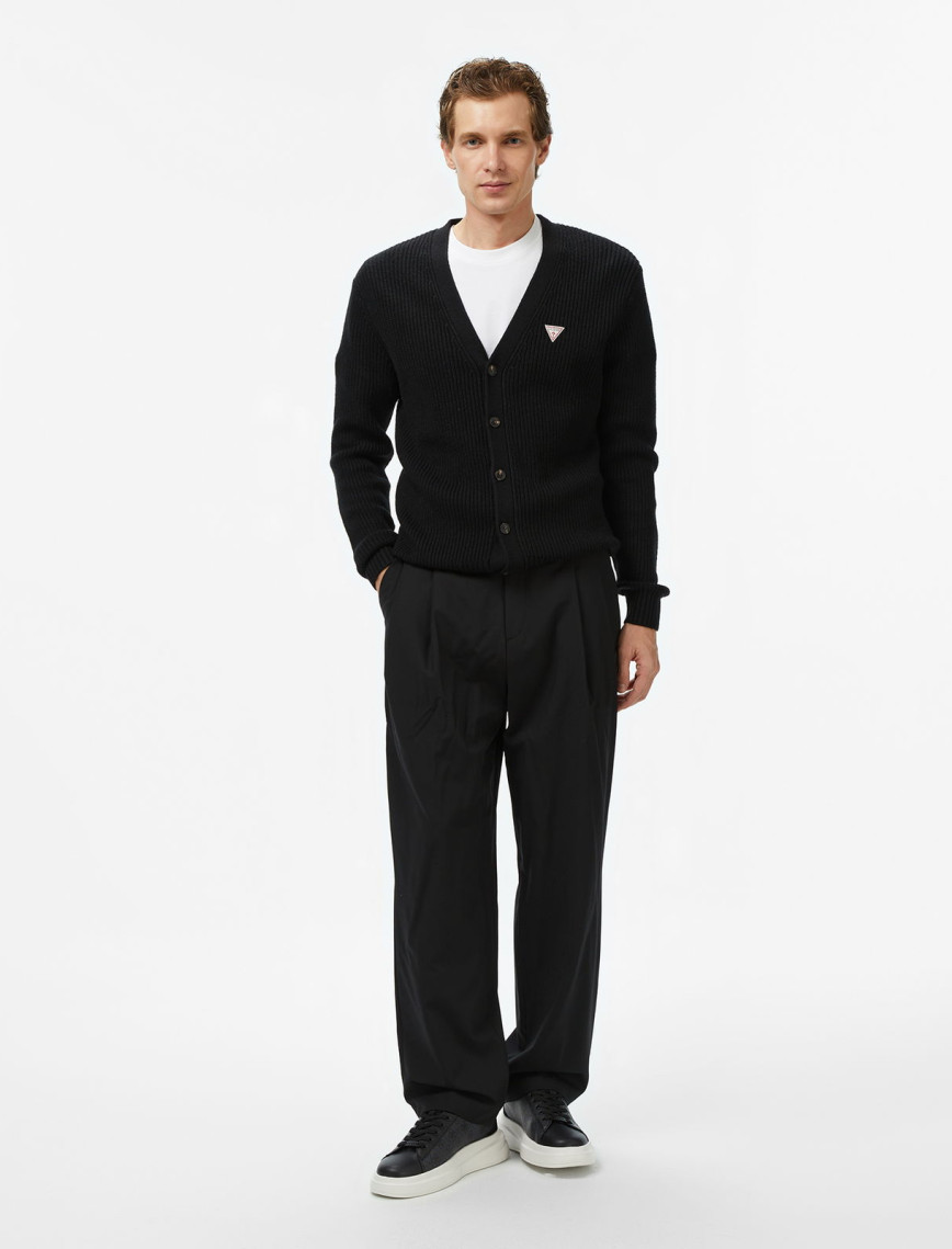 Guess Elba Carryover Logo Erkek Siyah Spor Ayakkabı Guess Elba Carryover Logo Erkek Siyah Spor Ayakkabı