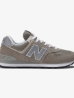New Balance 574 Unisex Gri Spor Ayakkabı New Balance 574 Unisex Gri Spor Ayakkabı