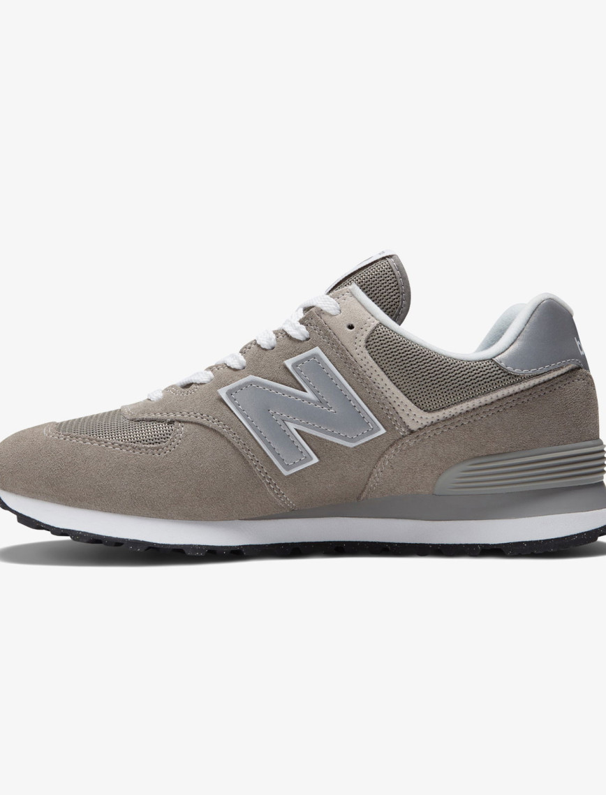 New Balance 574 Unisex Gri Spor Ayakkabı New Balance 574 Unisex Gri Spor Ayakkabı