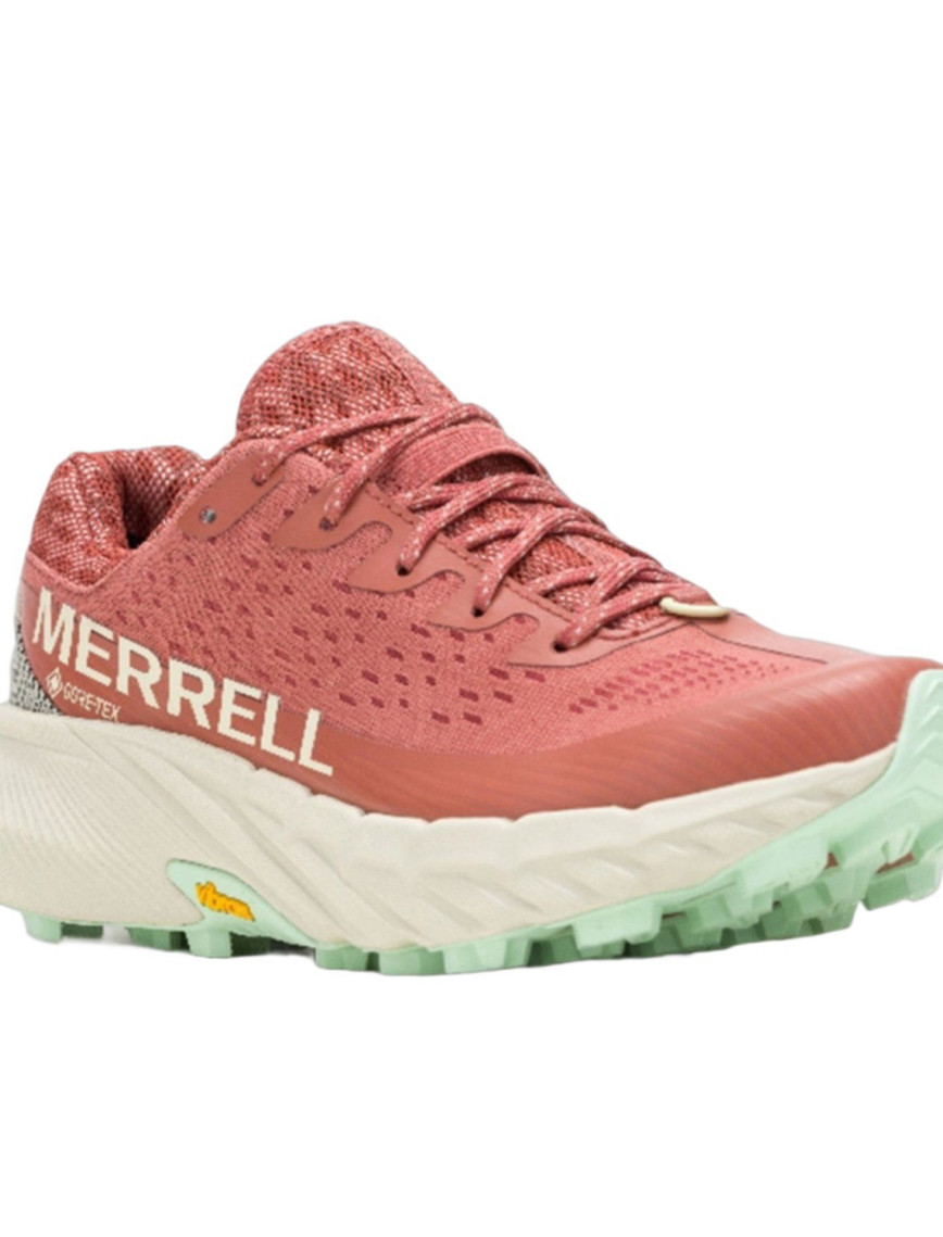 Merrell Agility Peak 5 Gore-Tex Kadın Kırmızı Patika Koşusu Ayakkabısı Merrell Agility Peak 5 Gore-Tex Kadın Kırmızı Patika Koşusu Ayakkabısı