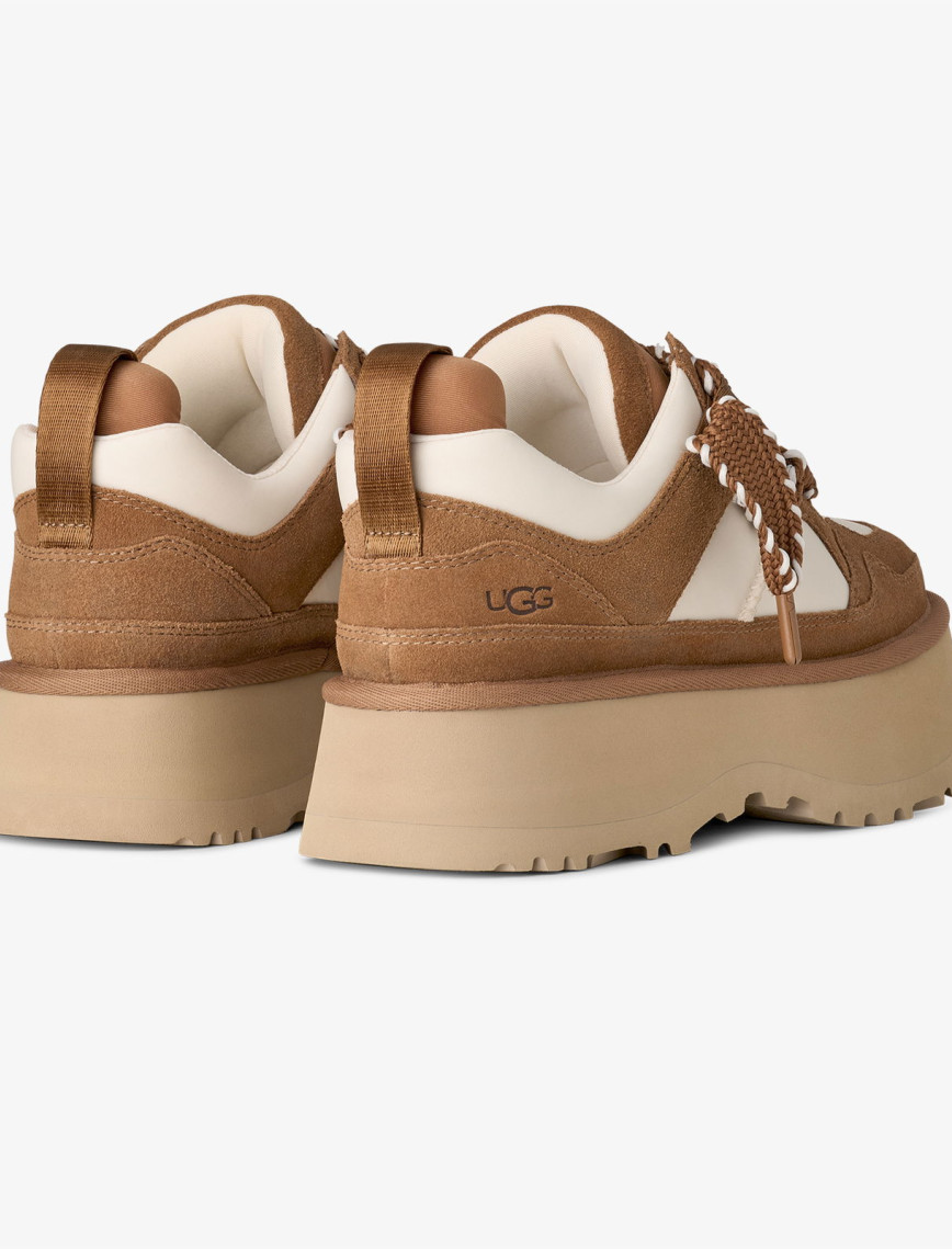 UGG Astromel Kadın Taba Sneaker UGG Astromel Kadın Taba Sneaker