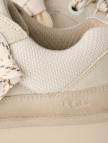 UGG Lo Lowmel Kadın Beyaz Sneaker