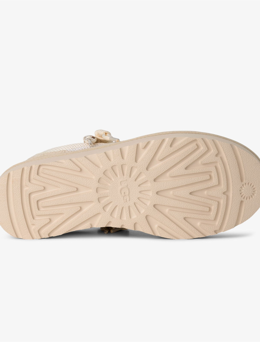 UGG Lo Lowmel Kadın Beyaz Sneaker