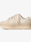 UGG Lo Lowmel Kadın Beyaz Sneaker