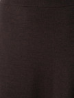 Network Kadın Acı Kahve Midi Yün Triko Etek Network Kadın Acı Kahve Midi Yün Triko Etek