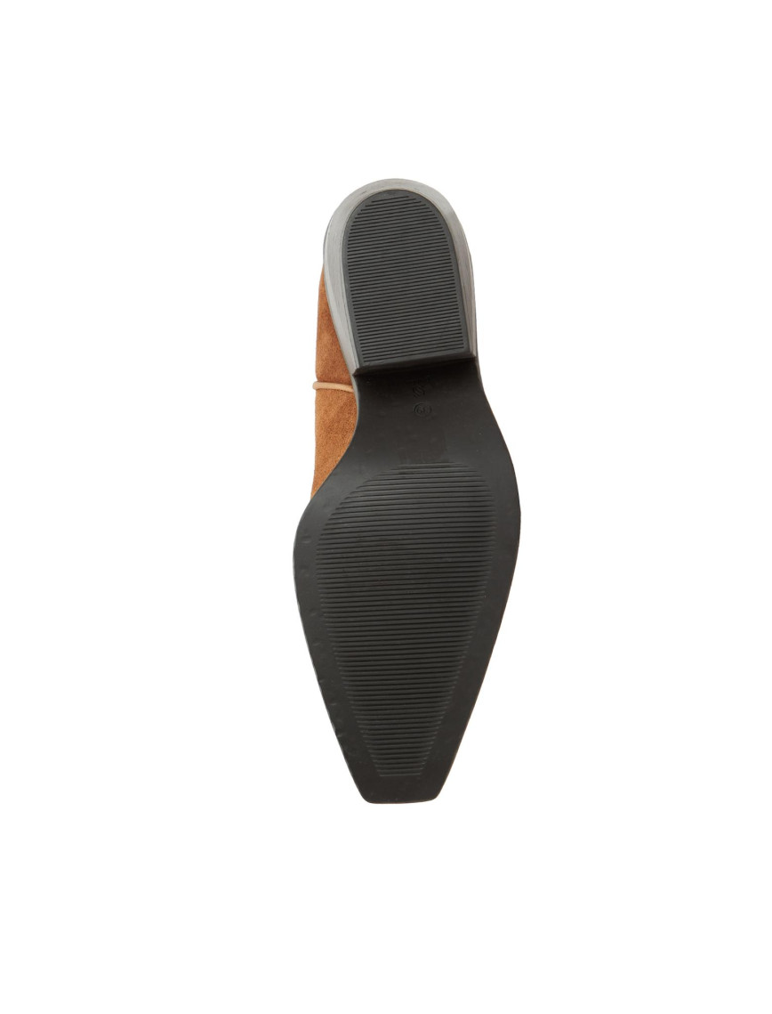 Divarese Kadın Taba Kovboy Çizme Divarese Kadın Taba Kovboy Çizme