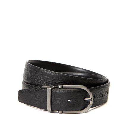 Network Erkek Siyah Deri Kemer Network Erkek Siyah Deri Kemer