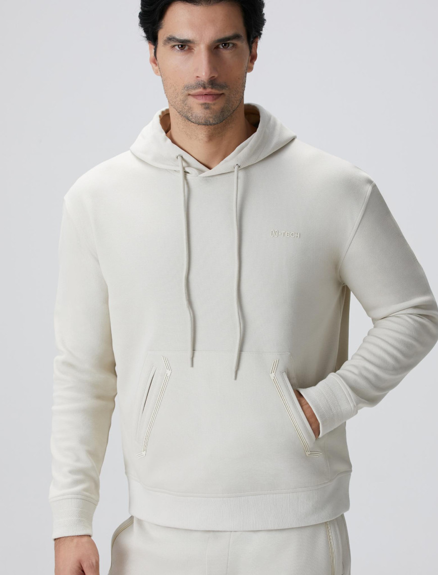 Network Erkek N-Tech Taş Sweatshirt Network Erkek N-Tech Taş Sweatshirt