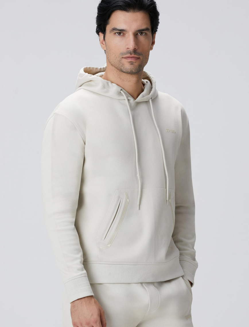 Network Erkek N-Tech Taş Sweatshirt Network Erkek N-Tech Taş Sweatshirt