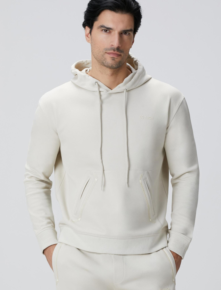 Network Erkek N-Tech Taş Sweatshirt Network Erkek N-Tech Taş Sweatshirt