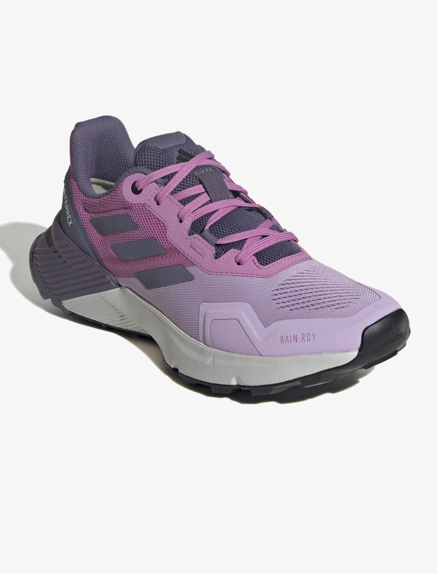 adidas Terrex Soulstride Rain.Rdy Kadın Mor Koşu Ayakkabısı adidas Terrex Soulstride Rain.Rdy Kadın Mor Koşu Ayakkabısı