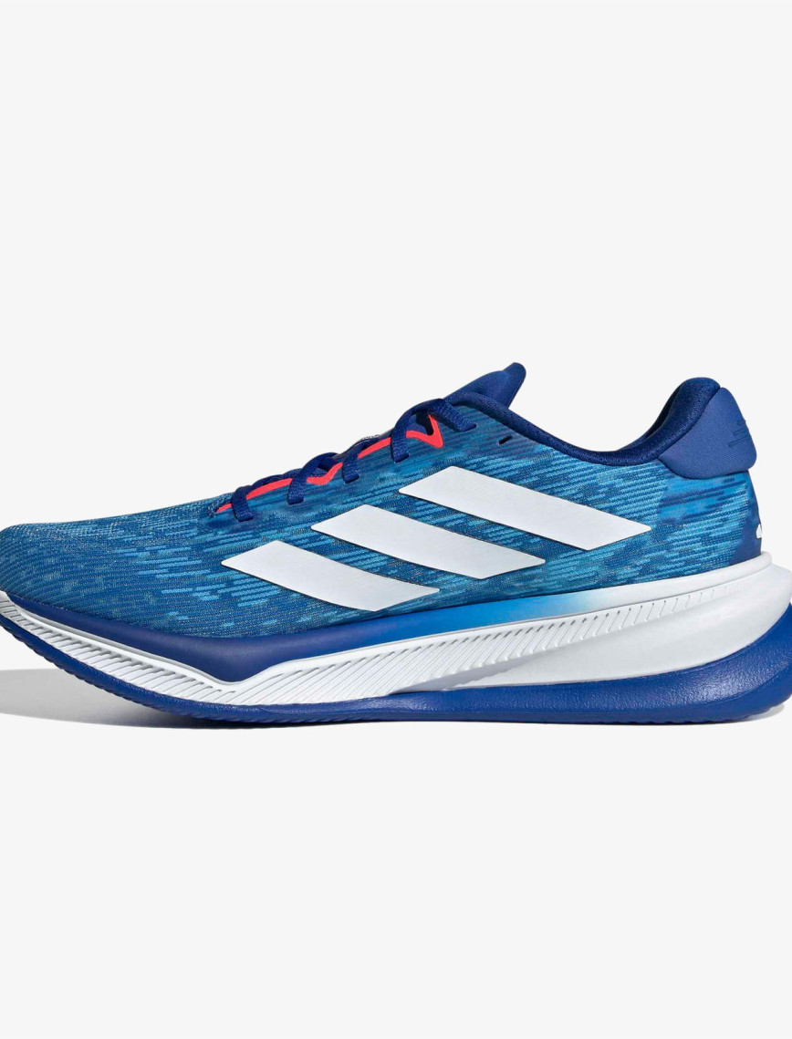 adidas Supernova Comfortglide Erkek Mavi Koşu Ayakkabısı adidas Supernova Comfortglide Erkek Mavi Koşu Ayakkabısı