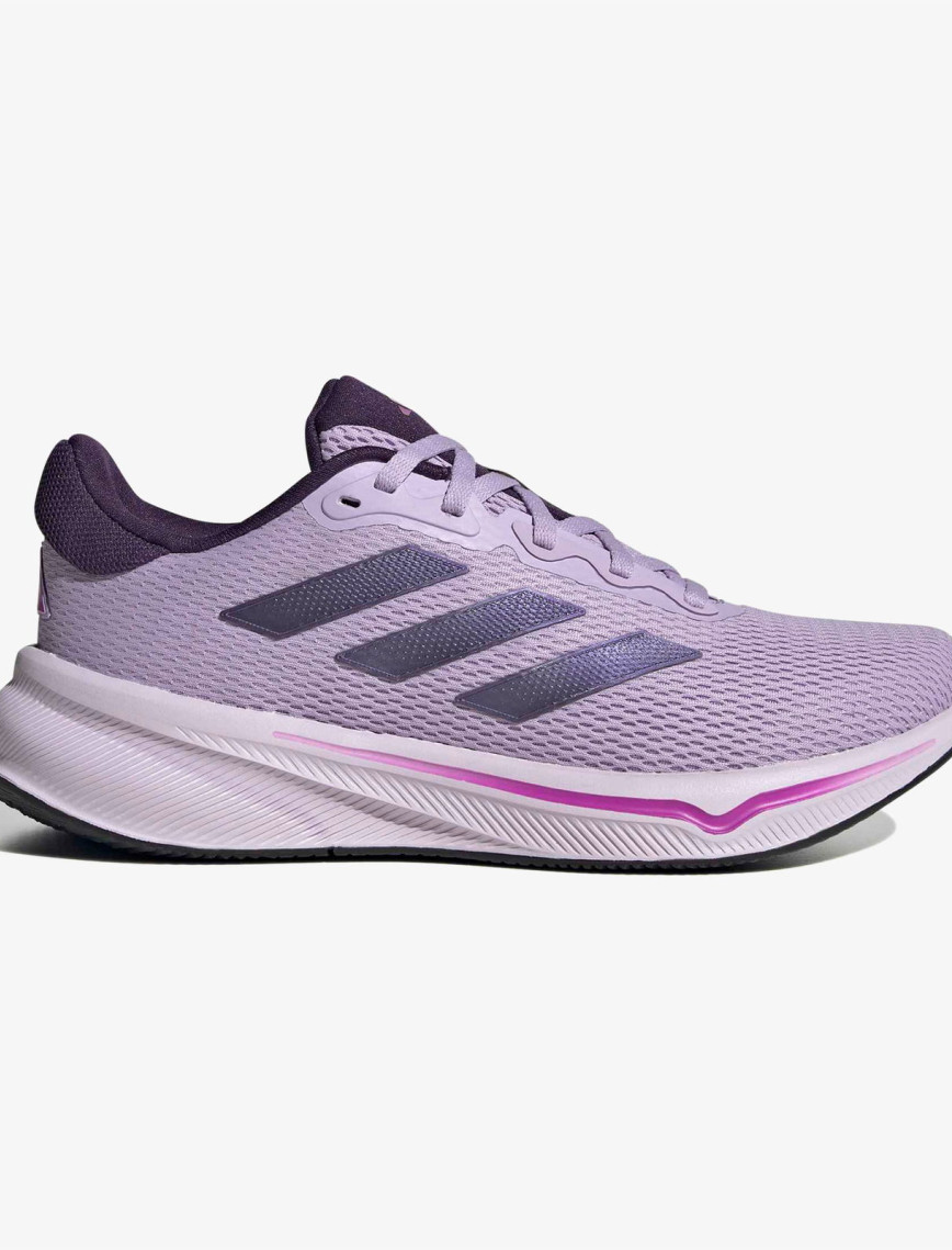 adidas Response Kadın Mor Koşu Ayakkabısı adidas Response Kadın Mor Koşu Ayakkabısı