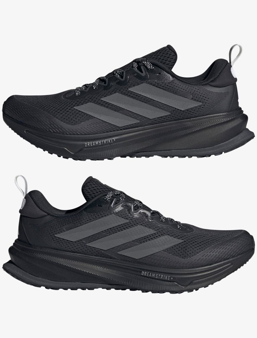 adidas Supernova Rise Atr Erkek Siyah Koşu Ayakkabısı adidas Supernova Rise Atr Erkek Siyah Koşu Ayakkabısı