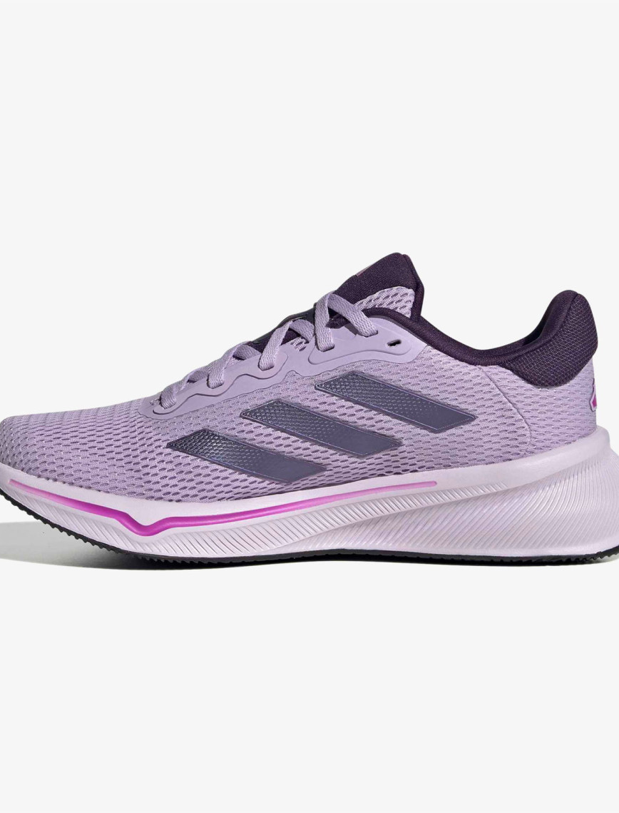 adidas Response Kadın Mor Koşu Ayakkabısı adidas Response Kadın Mor Koşu Ayakkabısı