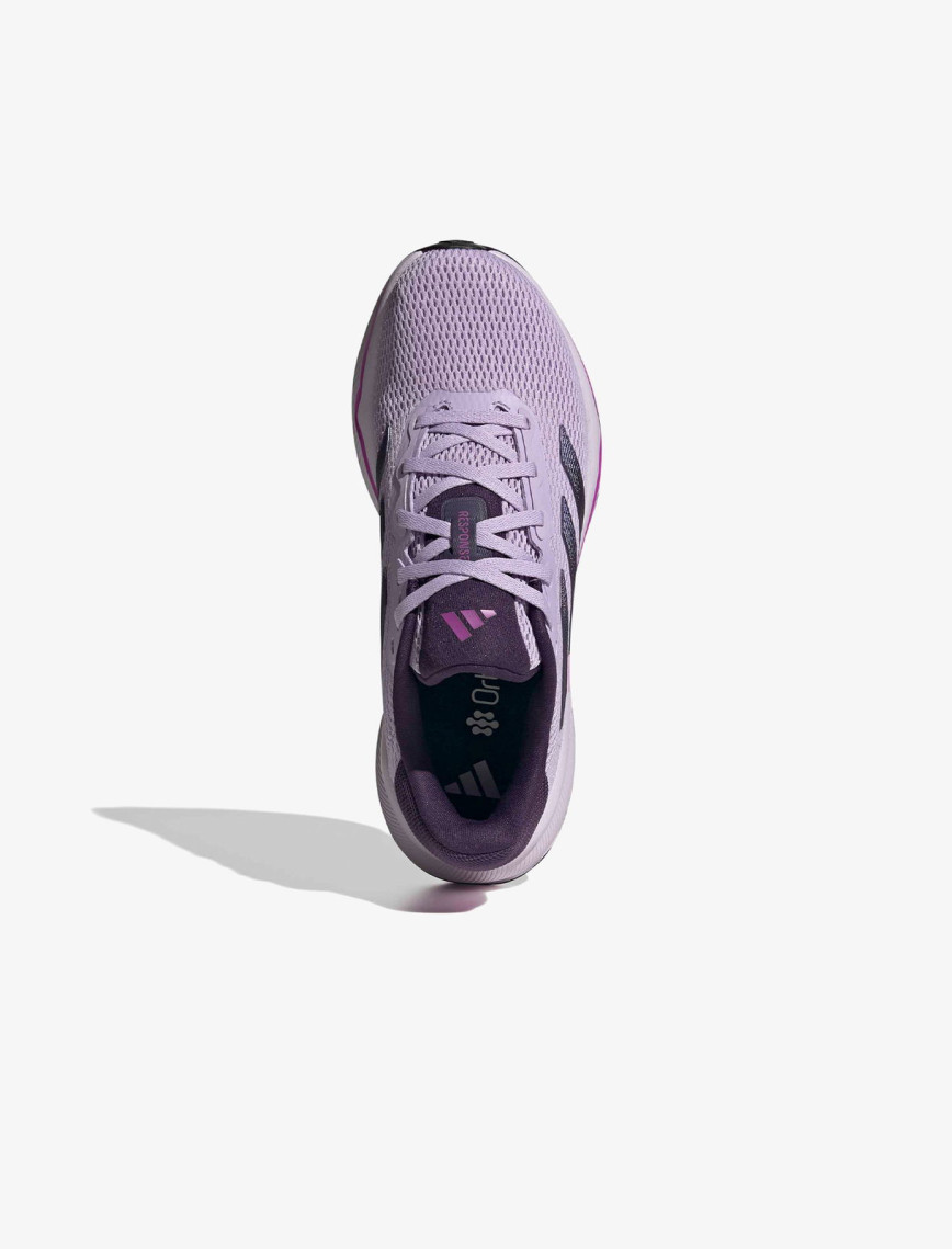 adidas Response Kadın Mor Koşu Ayakkabısı adidas Response Kadın Mor Koşu Ayakkabısı
