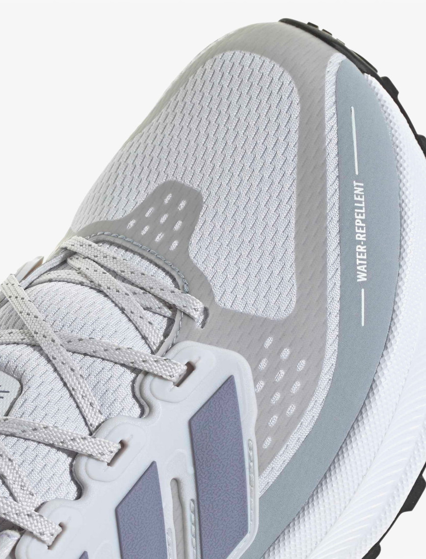 adidas Ultrarun 5 Tr Kadın Gri Koşu Ayakkabısı adidas Ultrarun 5 Tr Kadın Gri Koşu Ayakkabısı