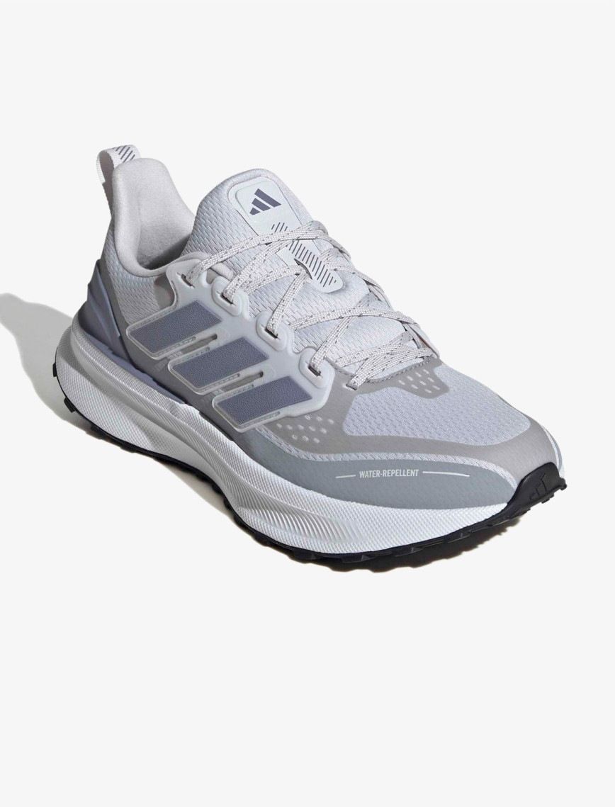 adidas Ultrarun 5 Tr Kadın Gri Koşu Ayakkabısı adidas Ultrarun 5 Tr Kadın Gri Koşu Ayakkabısı