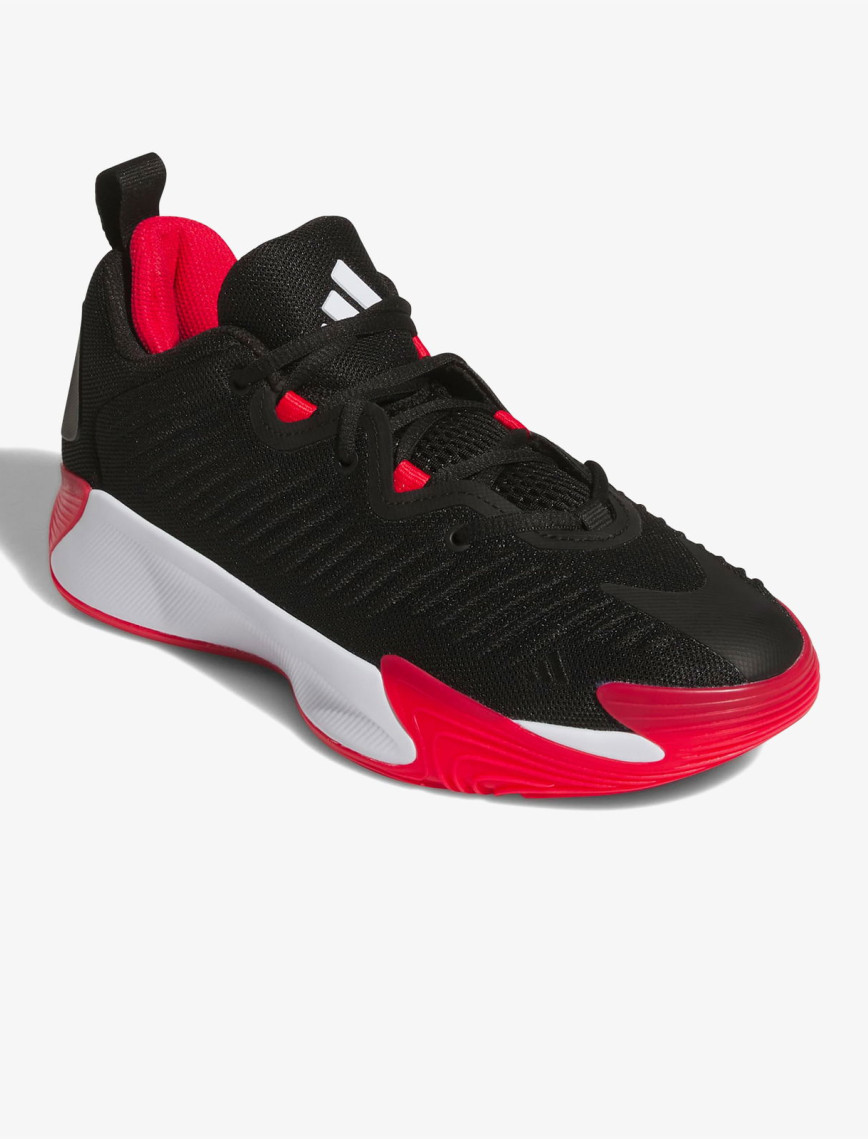 adidas initiation Unisex Siyah Basketbol Ayakkabısı adidas initiation Unisex Siyah Basketbol Ayakkabısı