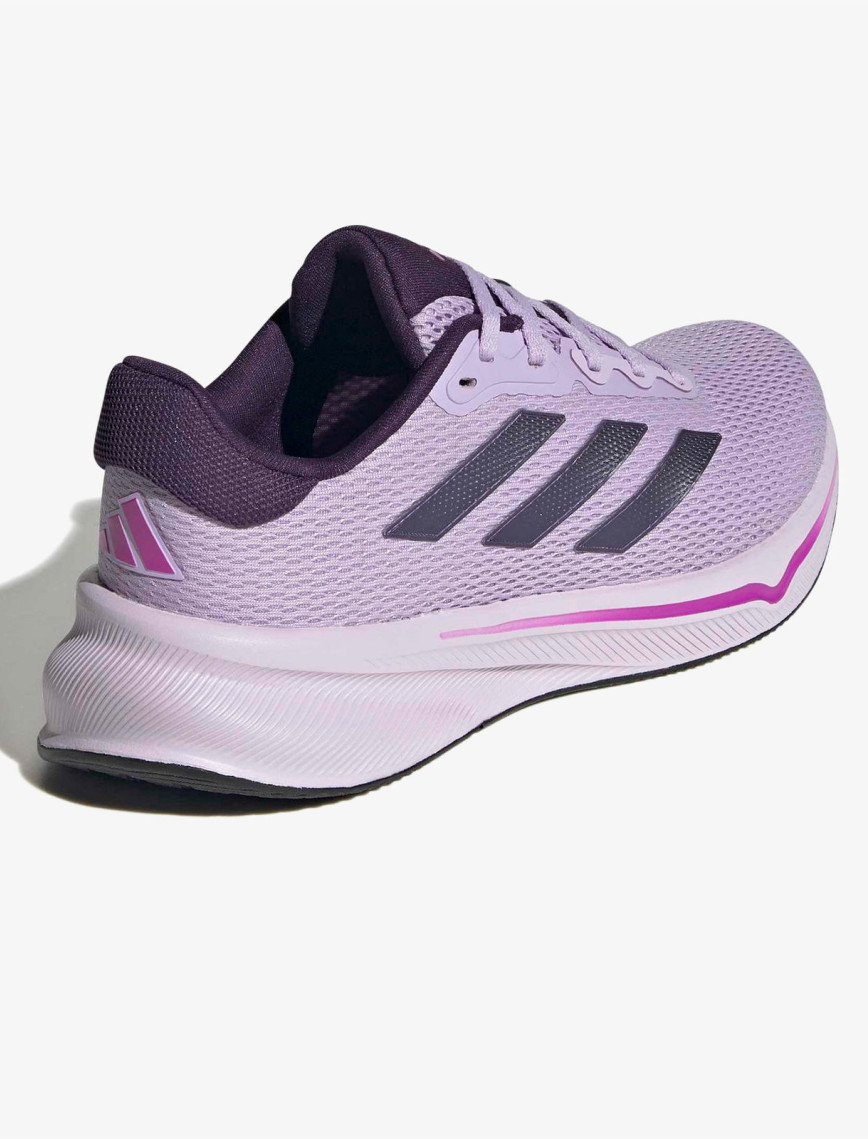 adidas Response Kadın Mor Koşu Ayakkabısı adidas Response Kadın Mor Koşu Ayakkabısı