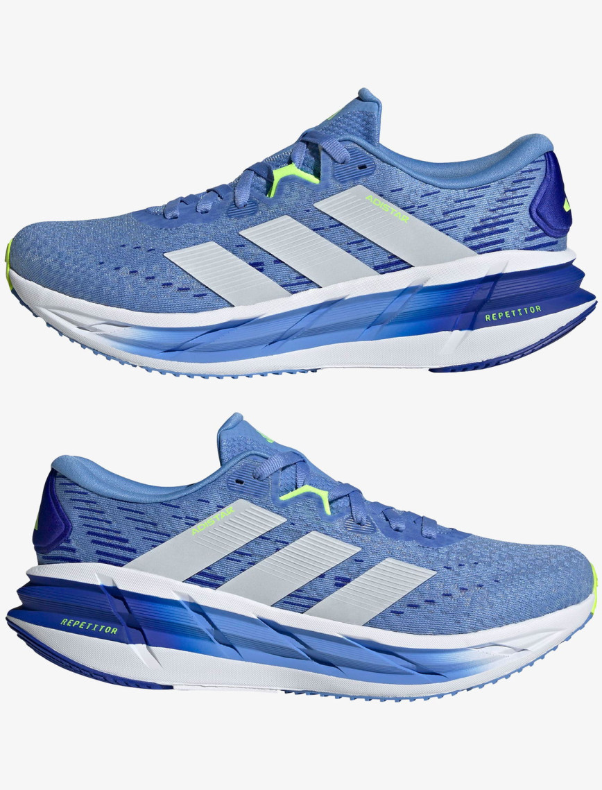 adidas Adistar 4 Erkek Mavi Koşu Ayakkabısı adidas Adistar 4 Erkek Mavi Koşu Ayakkabısı