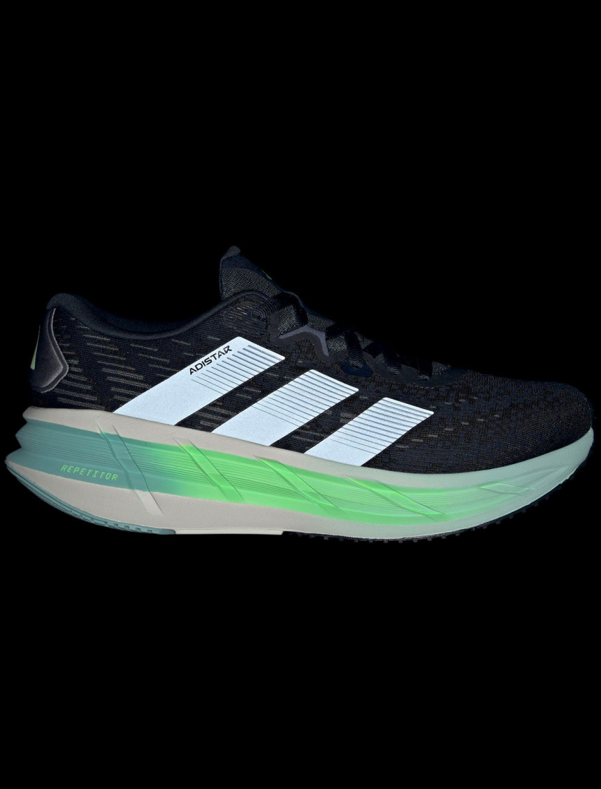 adidas Adistar 4 Erkek Siyah Koşu Ayakkabısı adidas Adistar 4 Erkek Siyah Koşu Ayakkabısı