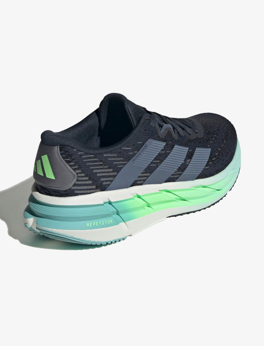 adidas Adistar 4 Erkek Siyah Koşu Ayakkabısı adidas Adistar 4 Erkek Siyah Koşu Ayakkabısı