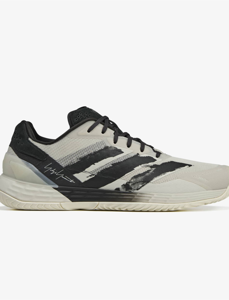 adidas Y 3 Defiant Speed 2 Erkek Gri Tenis Ayakkabısı adidas Y 3 Defiant Speed 2 Erkek Gri Tenis Ayakkabısı