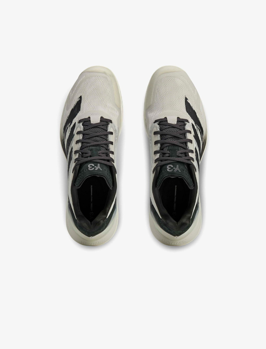 adidas Y 3 Defiant Speed 2 Erkek Gri Tenis Ayakkabısı adidas Y 3 Defiant Speed 2 Erkek Gri Tenis Ayakkabısı