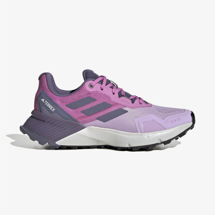 adidas Terrex Soulstride Rain.Rdy Kadın Mor Koşu Ayakkabısı adidas Terrex Soulstride Rain.Rdy Kadın Mor Koşu Ayakkabısı