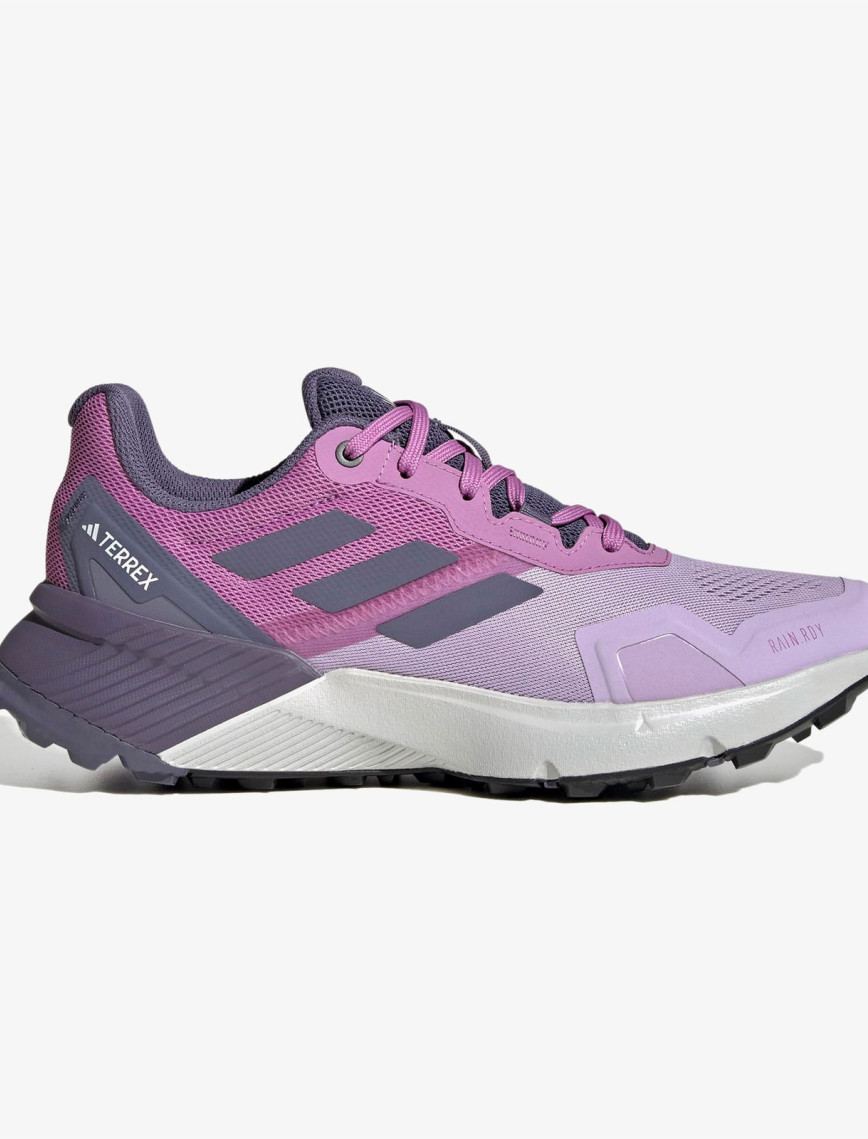 adidas Terrex Soulstride Rain.Rdy Kadın Mor Koşu Ayakkabısı adidas Terrex Soulstride Rain.Rdy Kadın Mor Koşu Ayakkabısı
