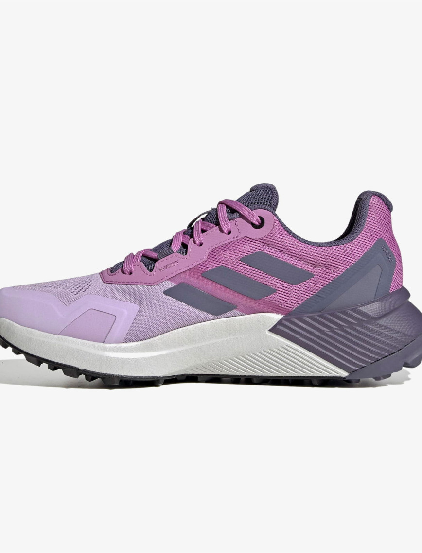 adidas Terrex Soulstride Rain.Rdy Kadın Mor Koşu Ayakkabısı adidas Terrex Soulstride Rain.Rdy Kadın Mor Koşu Ayakkabısı