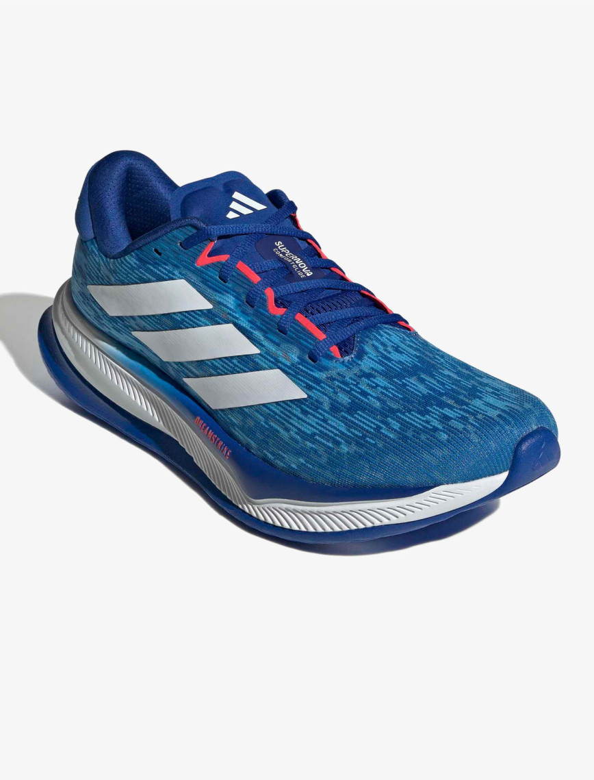 adidas Supernova Comfortglide Erkek Mavi Koşu Ayakkabısı adidas Supernova Comfortglide Erkek Mavi Koşu Ayakkabısı