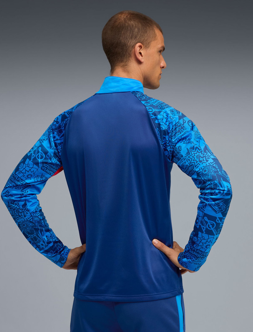 Puma Neymar Playmaker Erkek Lacivert Sweatshirt Puma Neymar Playmaker Erkek Lacivert Sweatshirt