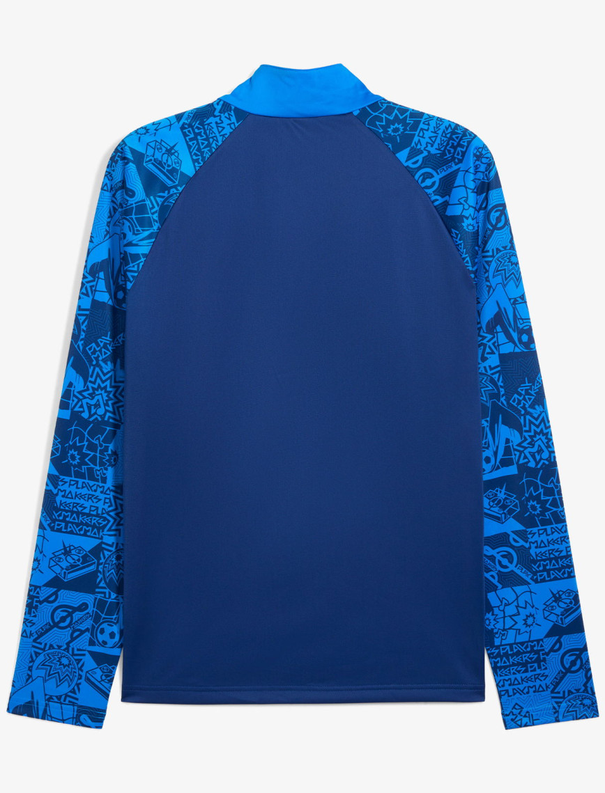 Puma Neymar Playmaker Erkek Lacivert Sweatshirt Puma Neymar Playmaker Erkek Lacivert Sweatshirt