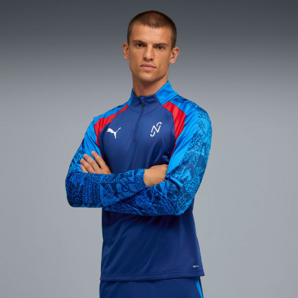 Puma Neymar Playmaker Erkek Lacivert Sweatshirt Puma Neymar Playmaker Erkek Lacivert Sweatshirt