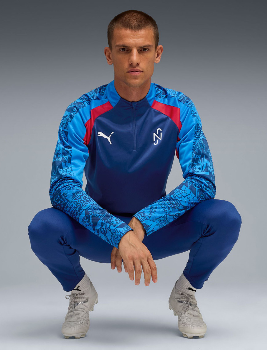 Puma Neymar Playmaker Erkek Lacivert Sweatshirt Puma Neymar Playmaker Erkek Lacivert Sweatshirt