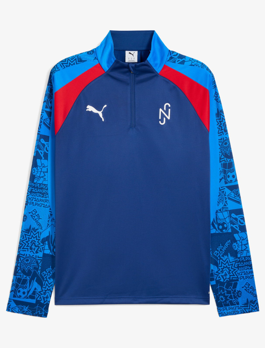 Puma Neymar Playmaker Erkek Lacivert Sweatshirt Puma Neymar Playmaker Erkek Lacivert Sweatshirt