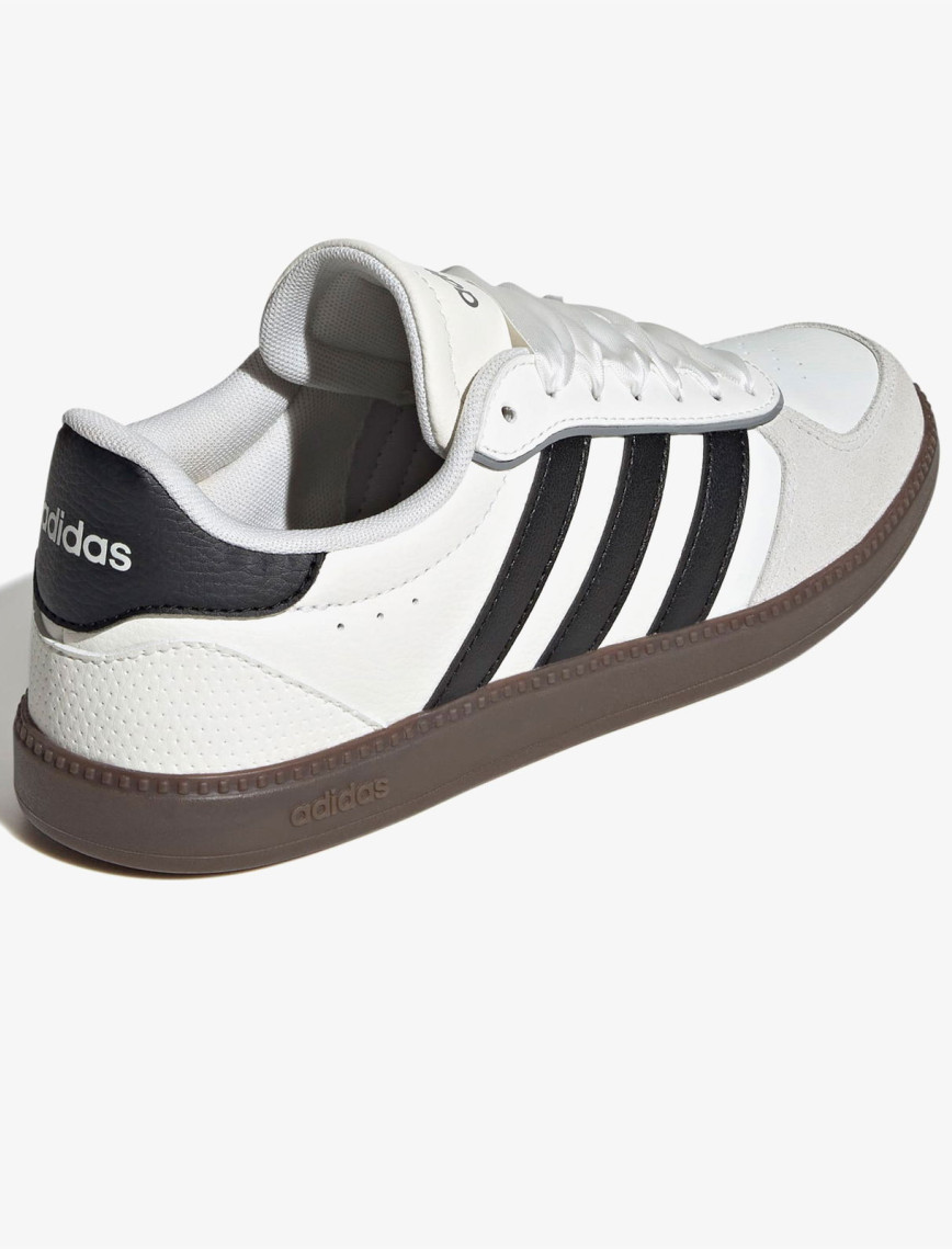 adidas Breaknet Sleek Kadın Beyaz Spor Ayakkabı adidas Breaknet Sleek Kadın Beyaz Spor Ayakkabı