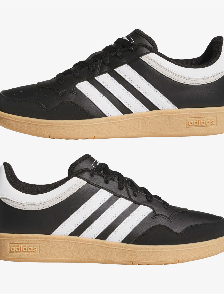 adidas Hoops 4.0 Unisex Siyah Basketbol Ayakkabısı adidas Hoops 4.0 Unisex Siyah Basketbol Ayakkabısı