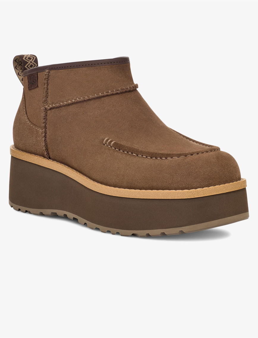 UGG Cıtyfunc Ultra Mini Kadın Kahverengi Bot UGG Cıtyfunc Ultra Mini Kadın Kahverengi Bot