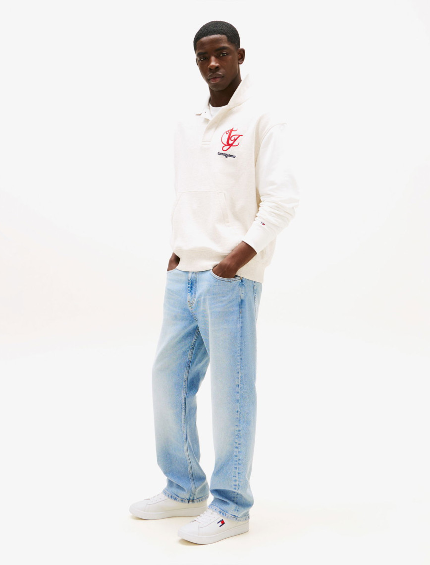 Tommy Hilfiger Archive '98 Erkek Beyaz Sneaker Tommy Hilfiger Archive '98 Erkek Beyaz Sneaker