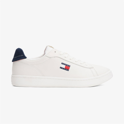 Tommy Hilfiger Archive '98 Erkek Beyaz Sneaker Tommy Hilfiger Archive '98 Erkek Beyaz Sneaker