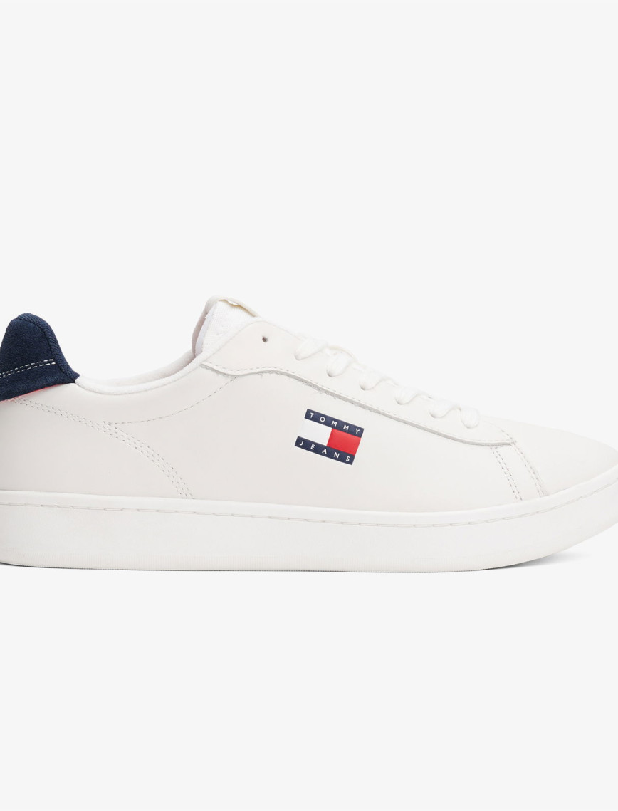 Tommy Hilfiger Archive '98 Erkek Mavi Sneaker Tommy Hilfiger Archive '98 Erkek Mavi Sneaker
